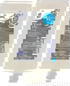 1L 3-IN-1 HAIR & BODY WASH 6 CA